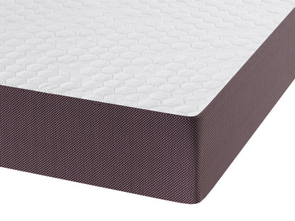 Rose 8" Reflex + 1" 4G Revo Memory Foam Rolled Mattress