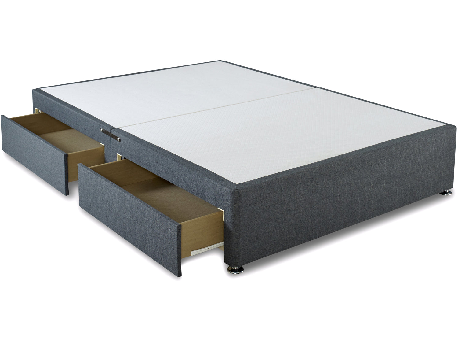 Platform Top Contract Divan Bed Base